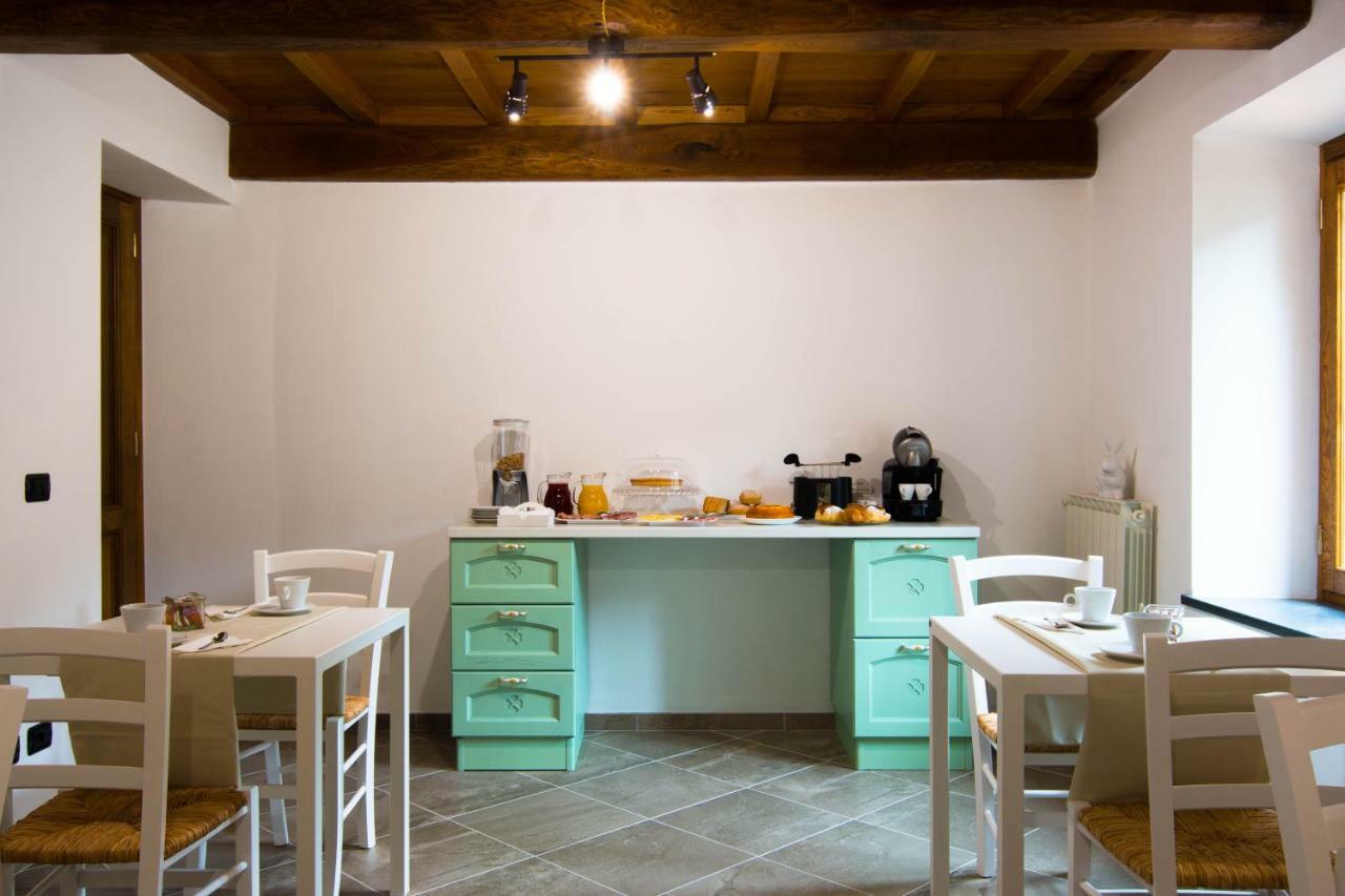 Bed and Breakfast Le Casine Del Borgo Borgo a Mozzano Exterior foto