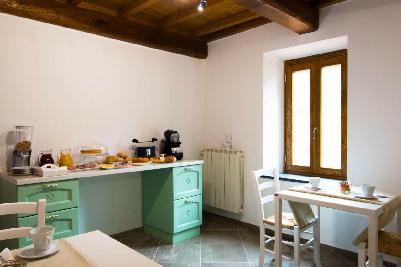 Bed and Breakfast Le Casine Del Borgo Borgo a Mozzano Exterior foto